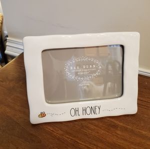 Rae Dunn Picture frame